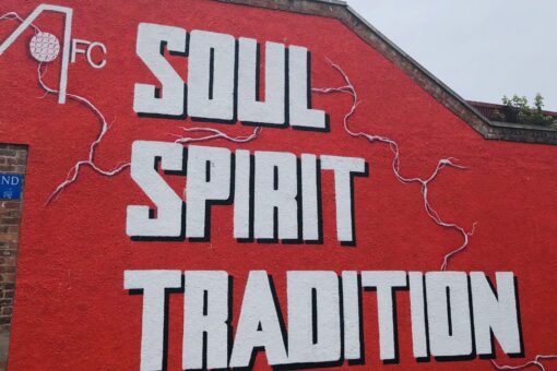 Gillhaus Aberdeen Pittodrie Stadium