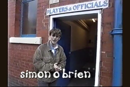 Simon O'Brien