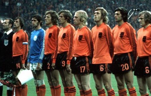 Netherlands team