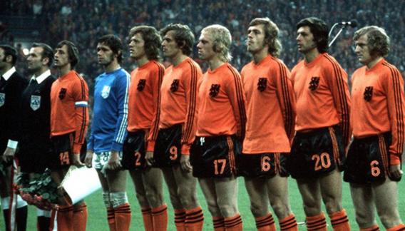 Netherlands team