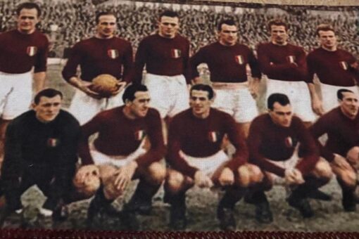 Torino Scarf