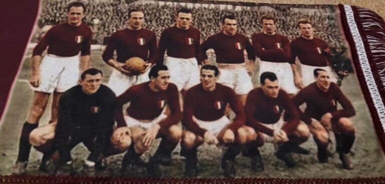 Torino Scarf