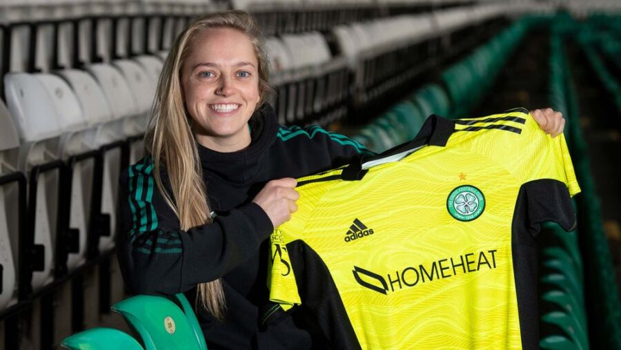 Anna Vincenti Celtic