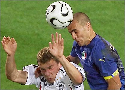 Cannavaro header