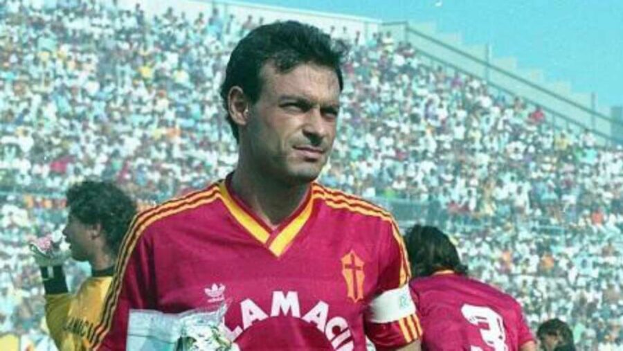 Toto Schillaci Messina