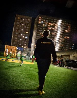 Denis Law Legacy Trust