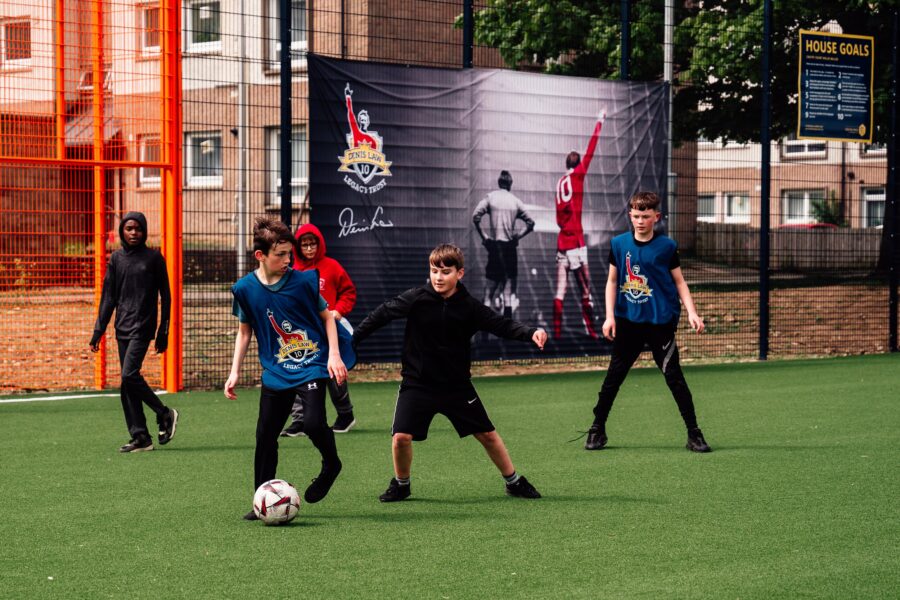 Streetsport session