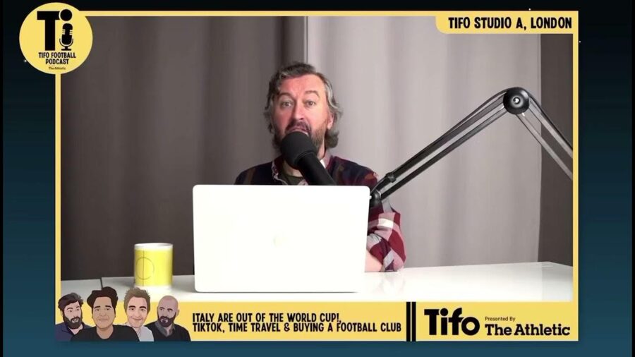 Iain Macintosh 'On Air'