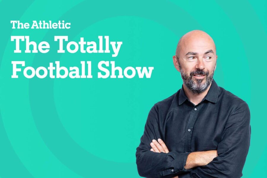 The Totally Football Show
