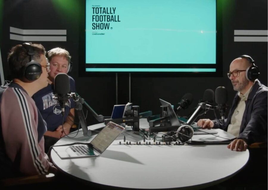 Podcasting