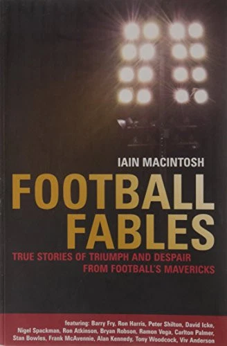 One of Iain's books