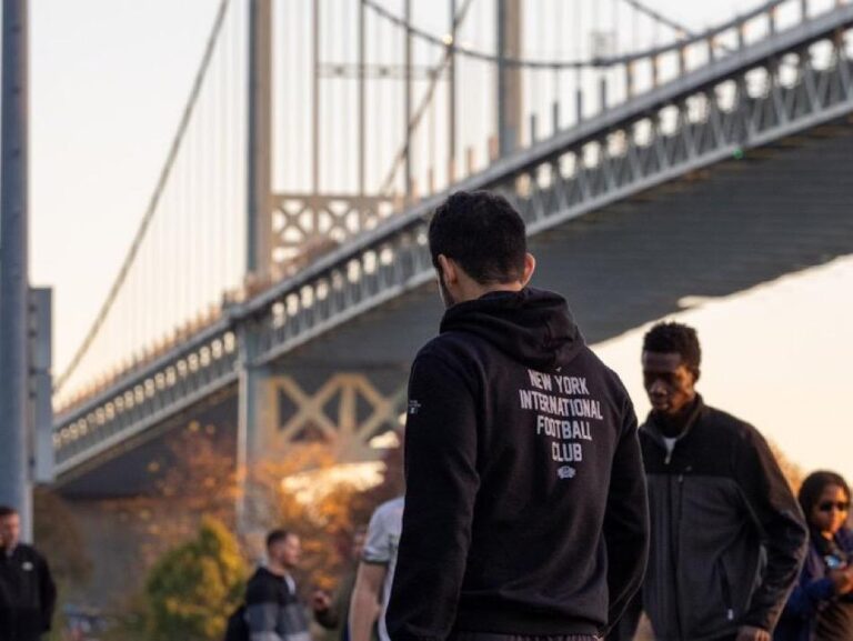 New York International FC