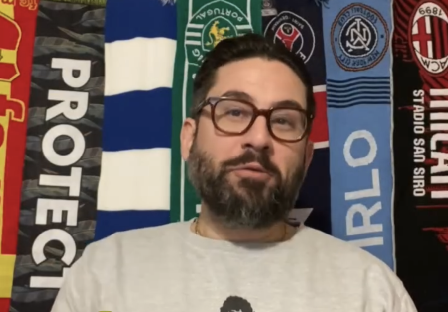 Sal Bono on Curva Mundial Podcast